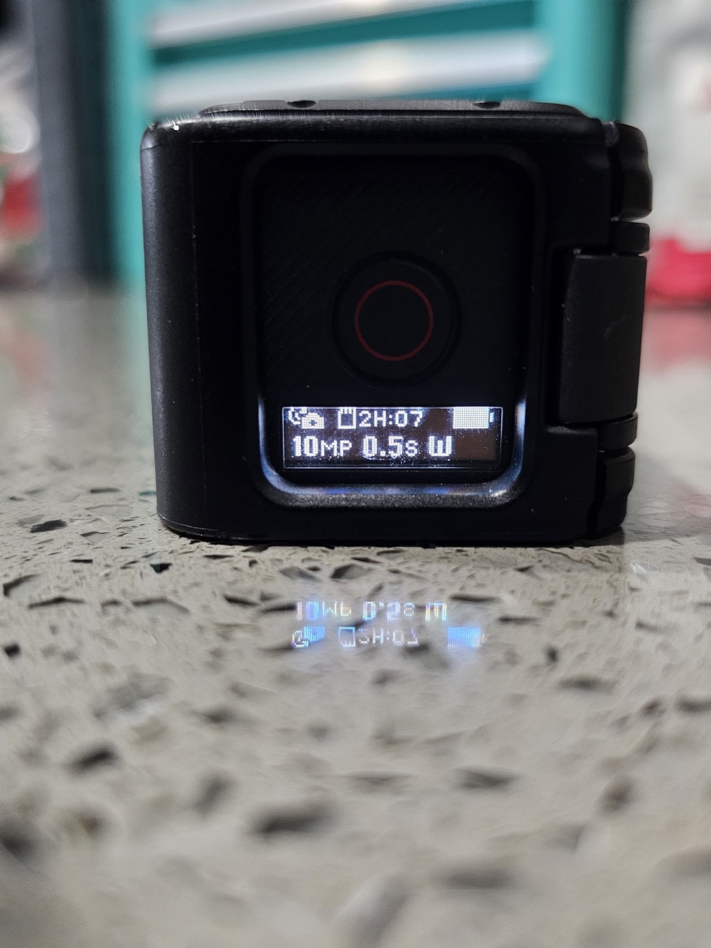 GoPro HERO5 Session Action Camera Black
